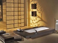 Создание авторского пространства: интеграция в интерьер ванной в греческом стиле