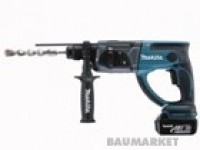 Аккумуляторный перфоратор MAKITA BHR202RFE