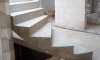 Процесс постройки лестницы из бетона