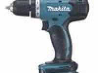 Аккумуляторный шуруповерт (дрель) MAKITA BDF343SHE Li-Ion