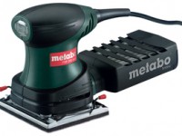 Плоская шлифмашина metabo fsr 200 intec 600066500