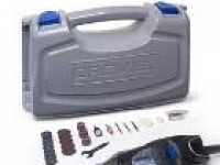 Сетевая бормашина DREMEL 300 Series + 25 насадок