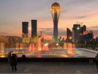 Городок будущего в Казахстане – уже почти реальность