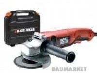 Двуручная болгарка Black&Decker KG1200K