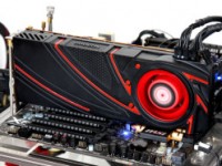 Обзор видеоадаптера R9 290 ASUS Radeon