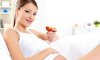 Почему так важно правильно питаться в первую беременность