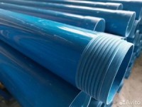 Труба НПВХ 125: надёжное решение для канализации и промышленных систем