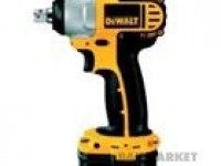 Аккумуляторный гайковерт DEWALT DC840KB