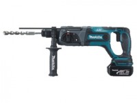 156768 Перфоратор акк Makita BHR241RFE