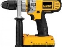 Ударный аккумуляторный шуруповерт DEWALT DC901KL