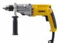 Дрель ударная двухскоростная с муфтой DeWalt D21815K