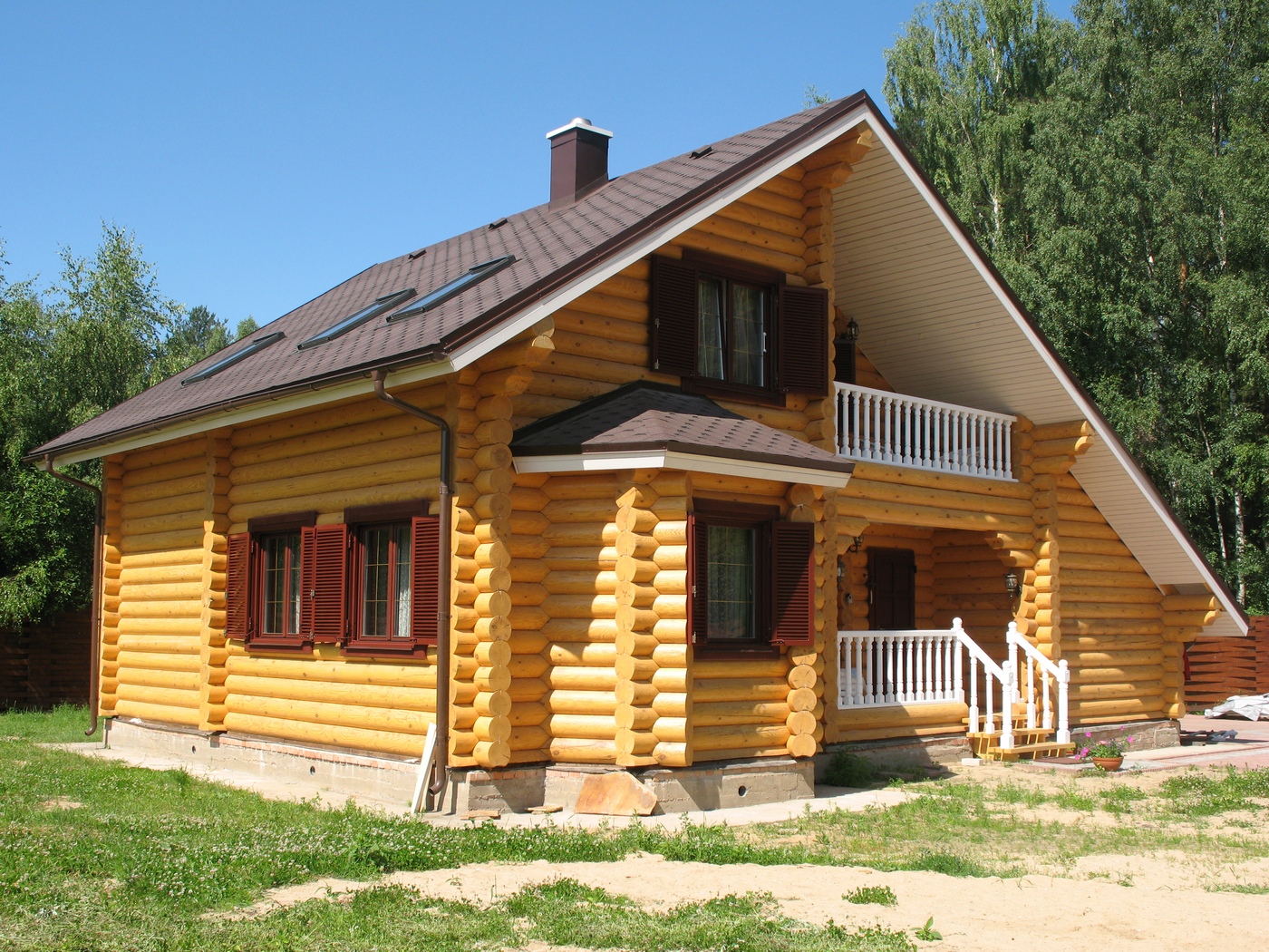 Строительство деревянных домов | Стройтехнология - запорная арматура .