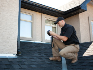 On-roof